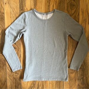 Uniqlo Heattech Ultra Warm Long Sleeve T-Shirt